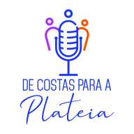 De Costas Para a Plateia