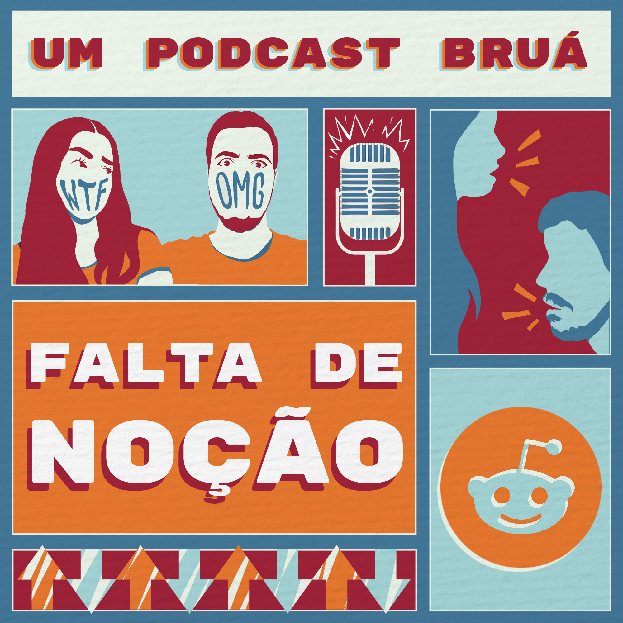 popcasts.pt | Falta de Noção