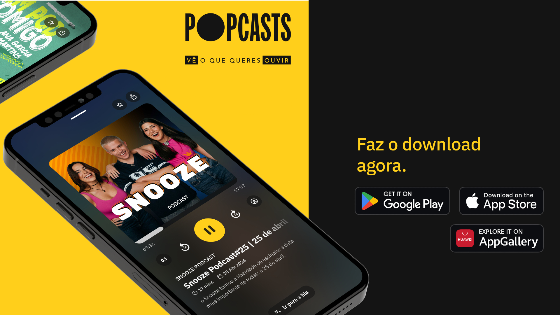 app Popcasts